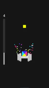 Jumpy Flippy Color Cube Screen Shot 4