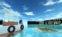 The Crocodile Simulator Screen Shot 5