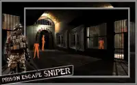 Prison Escape Sniper Screen Shot 0
