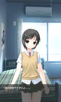 お姉ちゃんだけど弟の部屋を勝手に掃除するねっ Screen Shot 2