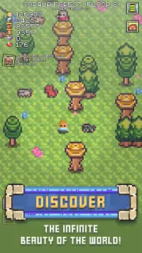 Idle Pocket Crafter: Mine Rush Screen Shot 4