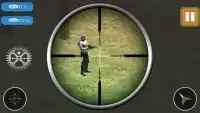 Снайпер Спецназ: Смерть стрело Screen Shot 2