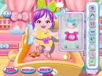 Baby breakfast games for girls Screen Shot 4