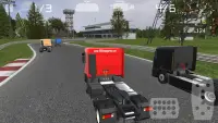 Truck Drive 3D Racing Screen Shot 2