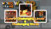 Word Finder - Fun Word Games & Brain Teaser Game Screen Shot 5