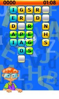 Words Up! The word puzzle game Screen Shot 4