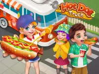 SUPER Hot Dog Food Truck! Screen Shot 3