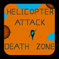 Helicopter Attack Death Zone - Shooting Game
