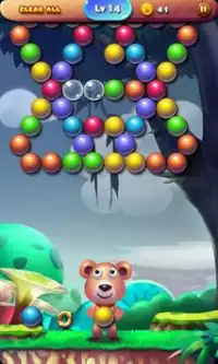 Bubble Bear Screen Shot 3