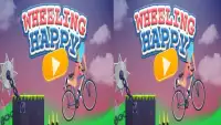 Happy Ride : Master wheeling adventures tips 2019 Screen Shot 0