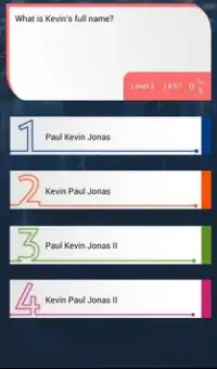 Kevin Love Quiz Screen Shot 2