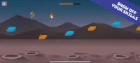 Mr Jump Platform Lari Game Screen Shot 2