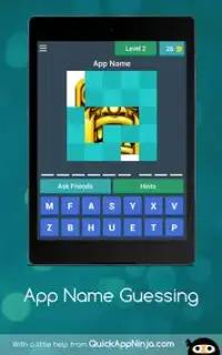 App Name Guessing Game Screen Shot 8