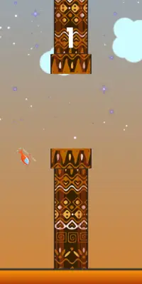 Flappy Copter 2 Screen Shot 3