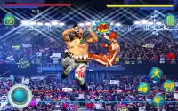 Kejuaraan Gulat Dunia 2018: Knockout Fight Screen Shot 1