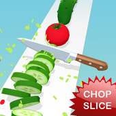 Perfect Fruit Slicer Chop Slice