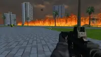Gangster Survival : Fire Battle Screen Shot 0