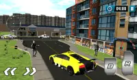 2017 Taxi Simulator - 3D Moderne Fahrspiele Screen Shot 14