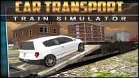 Comboio Transportes Car 3D Screen Shot 13