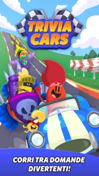 Trivia Cars Screen Shot 0