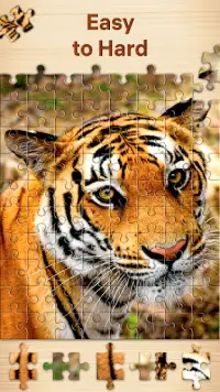 Jigsaw Puzzles - puzzle games Screen Shot 2