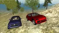 Urus Suv Off-Road Driving Simulator Game Free Screen Shot 0