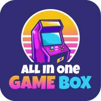 All in one Game Box - all favorite games together