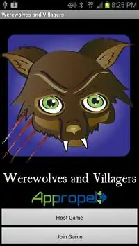 Werewolves And Villagers 1 Screen Shot 0