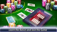 Texas Holdem Kulübü: Ücretsiz Online Poker Screen Shot 5