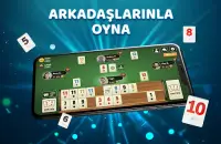 Çanak Okey - Mynet Screen Shot 1