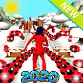 🐞 LADY-BUG 🐞 & NOIR-BOY Games: GO 2020 🐞🐞