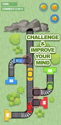Brain Games For Adults - Mind Games Screen Shot 1