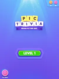 PicTrivia : Photo Quiz Word Game Screen Shot 11