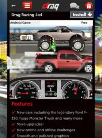 Drag Racing Games Screen Shot 3