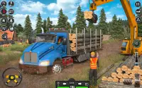 Mud Truck Simulator Screen Shot 7