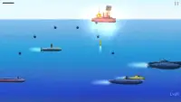 สงครามเรือดำน้ำ - เรือรบ VS เร Screen Shot 7