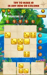 Pirate puzzles : number logic game : Free Screen Shot 13