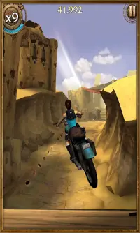 Lara Croft: Relic Run Screen Shot 6