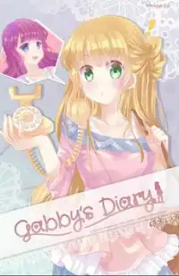 ギャビーの日記 - アニメドレスアップ Screen Shot 4