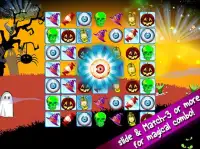 Witch Puzzle Halloween Screen Shot 0