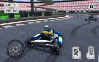 super kart racing tropeo 3D panghuli karting sim Screen Shot 8