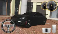 Drive Panamera Porsche - City & Parking Screen Shot 2