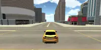 Real Flying Car : 3d Flying Car Driving Simulator Screen Shot 0