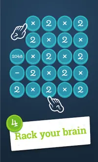 Math Academy: Zero in to Win! Screen Shot 4