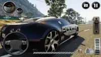 Drive Bugatti Race - Sim 2019 Screen Shot 1
