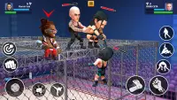Rumble Wrestling: Fight Game Screen Shot 24