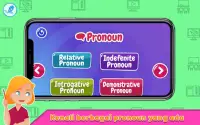 English Learning : Pronoun (Belajar Pronoun) Screen Shot 1