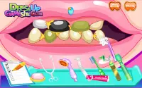 العاب طبيب أسنان أطفال بدون نت Screen Shot 17