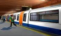 Real subway simulator Screen Shot 2