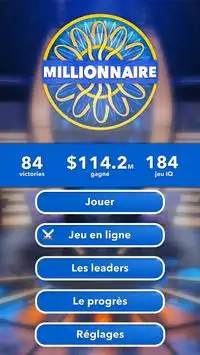 Millionaire - Trivia & Quiz Free Jeu Screen Shot 15